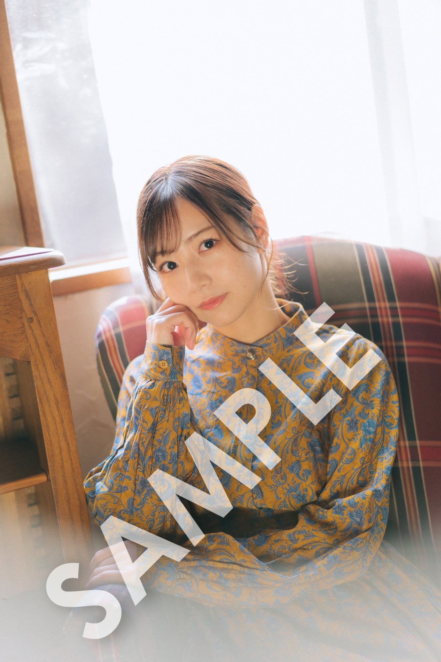 【北野日奈子】 生写真セットA (2024年2月)5枚セット