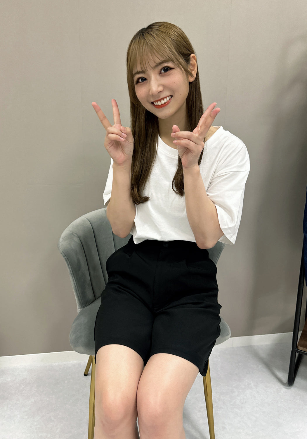 北野日奈子】生写真セットB(2023年7月)5枚セット – 北野日奈子